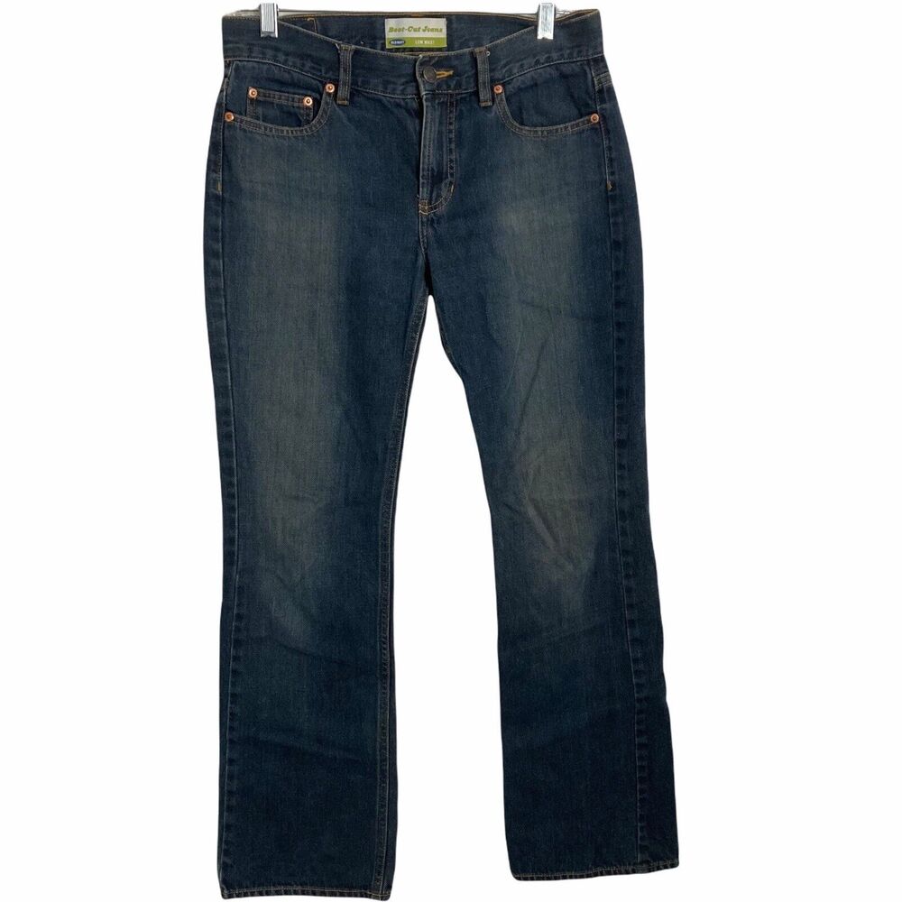 Old Navy Jeans Womens Size 4 Bootcut Low Rise